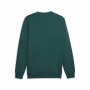 Sudadera sin Capucha Hombre Puma ESS+ Minimal Gold Cr Verde oscuro de Puma, Hombre - Ref: S64121266, Precio: 48,73 €, Descuen...