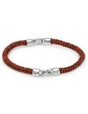 Bracelet Homme Molecole MO 132003B SILVER 925º BRACELET (SMALL 20CM) | Tienda24 Tienda24.eu