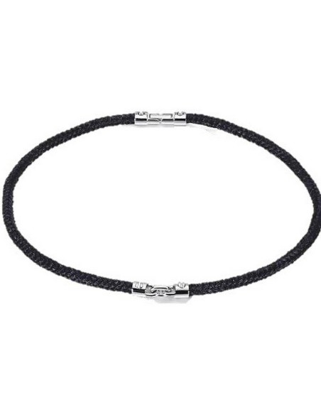 Bracelet Homme Molecole MO 132009C SILVER 925º BRACELET (LARGE 48 CM) Homme | Tienda24 Tienda24.eu