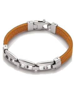 Bracelete feminino Police PJ25890BLC02-S | Tienda24 Tienda24.eu