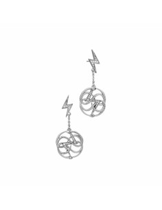 Pendientes Mujer Viceroy 15111E100-42 Plata de ley 925 | Tienda24 Tienda24.eu