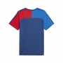 Camisola de Manga Curta Homem Puma Bmw Mms Mt7 Azul | Tienda24 - Global Online Shop Tienda24.eu