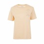 Women’s Short Sleeve T-Shirt Kappa Kemilia Beige by Kappa, Women - Ref: S64121287, Price: 0,00 €, Discount: %