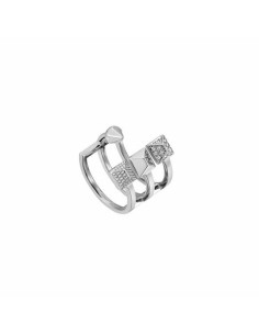 Bague Femme Ti Sento 12207MW/56 16 | Tienda24 Tienda24.eu