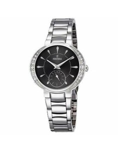 Montre Femme Qiin 0312CAUS (Ø 33 mm) | Tienda24 Tienda24.eu