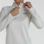 Women’s Long Sleeve T-Shirt +8000 Pagoeta White by +8000, Women - Ref: S64121293, Price: 33,50 €, Discount: %