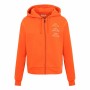 Sudadera con Capucha Unisex Kappa Kaimi Naranja Oscuro de Kappa, Hombre - Ref: S64121303, Precio: 44,02 €, Descuento: %