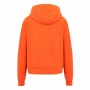 Sweat à capuche unisex Kappa Kaimi Orange Foncé de Kappa, Homme - Réf : S64121303, Prix : 44,02 €, Remise : %