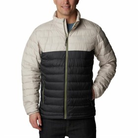 Casaco de Desporto para Homem Columbia Powder Lite™ Bege de Columbia, Homem - Ref: S64121304, Preço: 85,23 €, Desconto: %