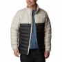 Men's Sports Jacket Columbia Powder Lite™ Beige by Columbia, Men - Ref: S64121304, Price: 0,00 €, Discount: %