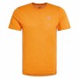 Camiseta de Manga Corta Unisex Odlo Zeroweight Enginee Naranja de Odlo, Hombre - Ref: S64121311, Precio: 47,54 €, Descuento: %