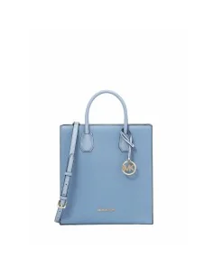 Damen Handtasche Michael Kors 30H0G1SL1T-PALE-BLUE Blau 21 x 18 x 12 cm | Tienda24 Tienda24.eu