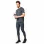 Camiseta de Manga Corta Unisex Odlo Zeroweight Enginee Gris oscuro de Odlo, Hombre - Ref: S64121312, Precio: 53,42 €, Descuen...