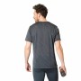 Camiseta de Manga Corta Unisex Odlo Zeroweight Enginee Gris oscuro de Odlo, Hombre - Ref: S64121312, Precio: 53,42 €, Descuen...