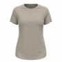 Women’s Short Sleeve T-Shirt Odlo Essential 365 Grey by Odlo, Women - Ref: S64121316, Price: 0,00 €, Discount: %