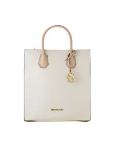 Damen Handtasche Christian Laurier CL121AMYU860 Beige 34 x 30 x 14 cm | Tienda24 Tienda24.eu