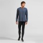 T-shirt à manches longues homme Odlo Zeroweight Chill-T Bleu de Odlo, T-Shirts à manches longues - Réf : S64121317, Prix : 0,...