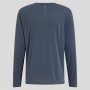 T-shirt à manches longues homme Odlo Zeroweight Chill-T Bleu de Odlo, T-Shirts à manches longues - Réf : S64121317, Prix : 0,...