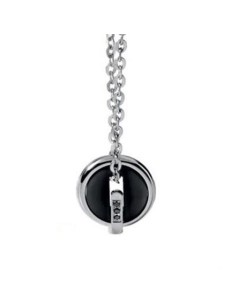 Ladies' Necklace Guess JUBN03260JWYGT-U | Tienda24 Tienda24.eu