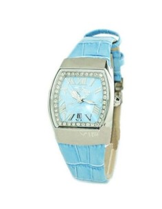 Damenuhr Guess W0960L1 (Ø 44 mm) | Tienda24 Tienda24.eu