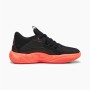 Chaussures de Basket-Ball pour Adultes Puma Court Rider Chaos Sl Noir de Puma, Baskets - Réf : S64121332, Prix : 86,07 €, Rem...