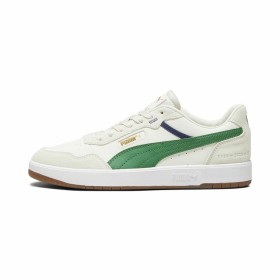 Herren-Sportschuhe Puma Court Ultra Weiß von Puma, Turnschuhe - Ref: S64121333, Preis: 66,28 €, Rabatt: %