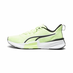 Chaussures de Sport pour Homme Puma PWRFrame TR 2 Jaune de Puma, Baskets - Réf : S64121334, Prix : 77,46 €, Remise : %