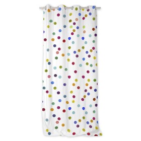 Vorhang HappyFriday Confetti Bunt Konfetti 140 x 300 cm von HappyFriday, Vorhänge - Ref: D1612609, Preis: 31,67 €, Rabatt: %