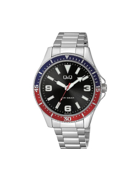 Montre Homme Q&Q QB64J205Y (Ø 45 mm) | Tienda24 Tienda24.eu