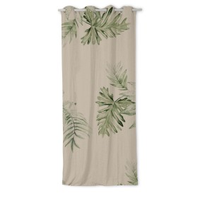 Curtain HappyFriday Delicate Multicolour 140 x 280 cm by HappyFriday, Curtains - Ref: D1612612, Price: 108,39 €, Discount: %