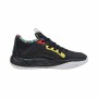 Sapatilhas de Basquetebol para Adultos Puma Court Rider Chaos Preto de Puma, Ténis - Ref: S64121338, Preço: 86,07 €, Desconto: %