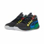 Chaussures de Basket-Ball pour Adultes Puma Court Rider Chaos Noir de Puma, Baskets - Réf : S64121338, Prix : 86,07 €, Remise...