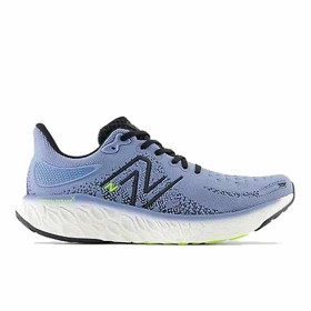 Sapatilhas de Running para Adultos New Balance Fresh Foam X Homem Azul de New Balance, Ar livre e desporto - Ref: S64121361, ...