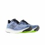 Chaussures de Running pour Adultes New Balance Fresh Foam X Homme Bleu de New Balance, Plein air et sport - Réf : S64121361, ...