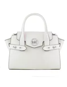 Borsa Donna Michael Kors 35S2SNMS5L-OPTIC-WHITE Bianco 22 x 16 x 10 cm da Michael Kors, Borse a spalla - Ref: S0369514, Preci...