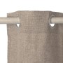 Cortina HappyFriday Basic Beige 140 x 280 cm de HappyFriday, Cortinas - Ref: D1612616, Precio: 54,83 €, Descuento: %