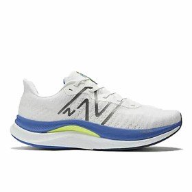 Zapatillas de Running para Adultos New Balance FuelCell Propel Hombre Blanco de New Balance, Aire libre y deporte - Ref: S641...