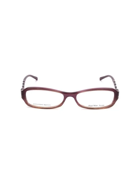 Monture de Lunettes Femme Alexander McQueen AMQ-4162-R3Y Violet | Tienda24 Tienda24.eu