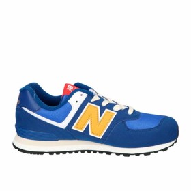 Children’s Casual Trainers New Balance 574 Night Sky Blue by New Balance, Sports footwear - Ref: S64121375, Price: 63,85 €, D...