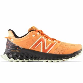 Sapatilhas de Desporto Mulher New Balance Fresh Foam Garoé Laranja de New Balance, Ar livre e desporto - Ref: S64121380, Preç...