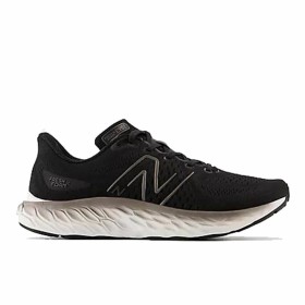 Zapatillas de Running para Adultos New Balance Fresh Foam X Hombre Negro de New Balance, Aire libre y deporte - Ref: S6412138...