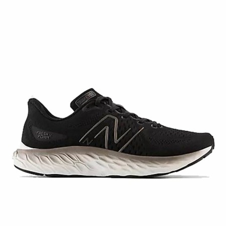 Sapatilhas de Running para Adultos New Balance Fresh Foam X Homem Preto de New Balance, Ar livre e desporto - Ref: S64121383,...