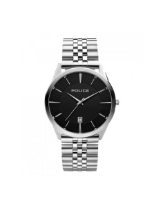 Men's Watch Seiko SSC803P1 Black Silver | Tienda24 Tienda24.eu