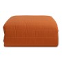 Trapunta Reversibile HappyFriday Basic Dash Arancio 260 x 260 cm di HappyFriday, Coperte e copriletti - Rif: D1612627, Prezzo...