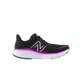 Chaussures de Running pour Adultes New Balance Fresh Foam X Noir Femme de New Balance, Plein air et sports - Réf : S64121385,...