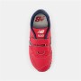 Chaussures casual enfant New Balance 500 Hook Loop Rouge de New Balance, Baskets et chaussures de sport - Réf : S64121386, Pr...