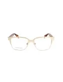 Ladies'Spectacle frame Alexander McQueen AMQ-4257-8SO Golden Havana | Tienda24 Tienda24.eu