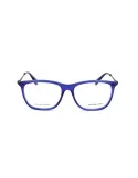 Monture de Lunettes Unisexe Alexander McQueen AMQ-4279-FTB ø 53 mm Bleu | Tienda24 Tienda24.eu