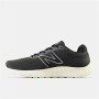 Scarpe da Running per Adulti New Balance 520 V8 Blacktop Uomo Nero di New Balance, Aria aperta e sport - Rif: S64121393, Prez...