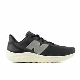 Chaussures de Running pour Adultes New Balance Fresh Foam Homme Noir de New Balance, Plein air et sport - Réf : S64121397, Pr...